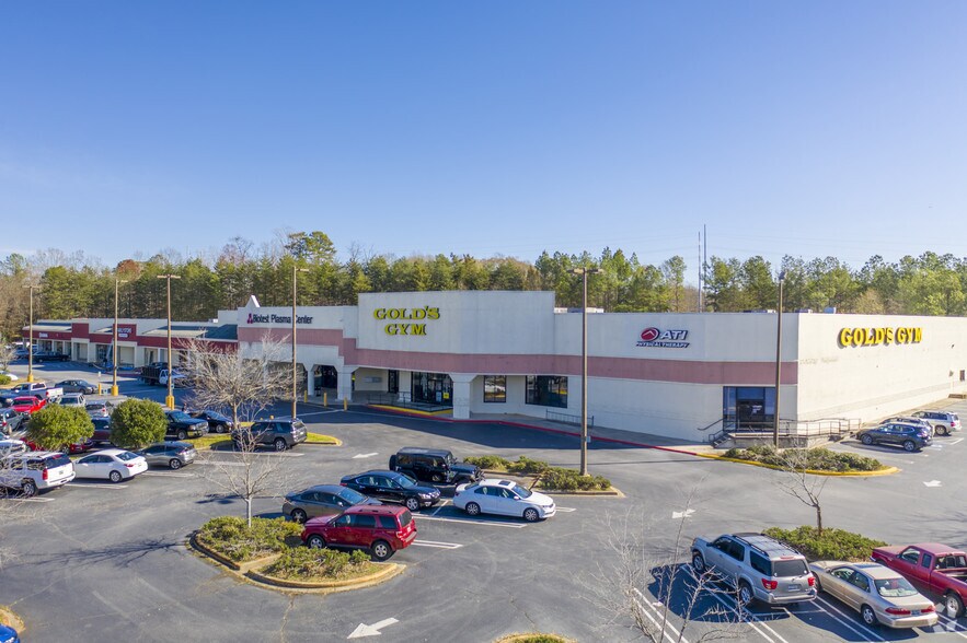 500 Old Greenville Hwy, Clemson, SC for lease - Building Photo - Image 1 of 32