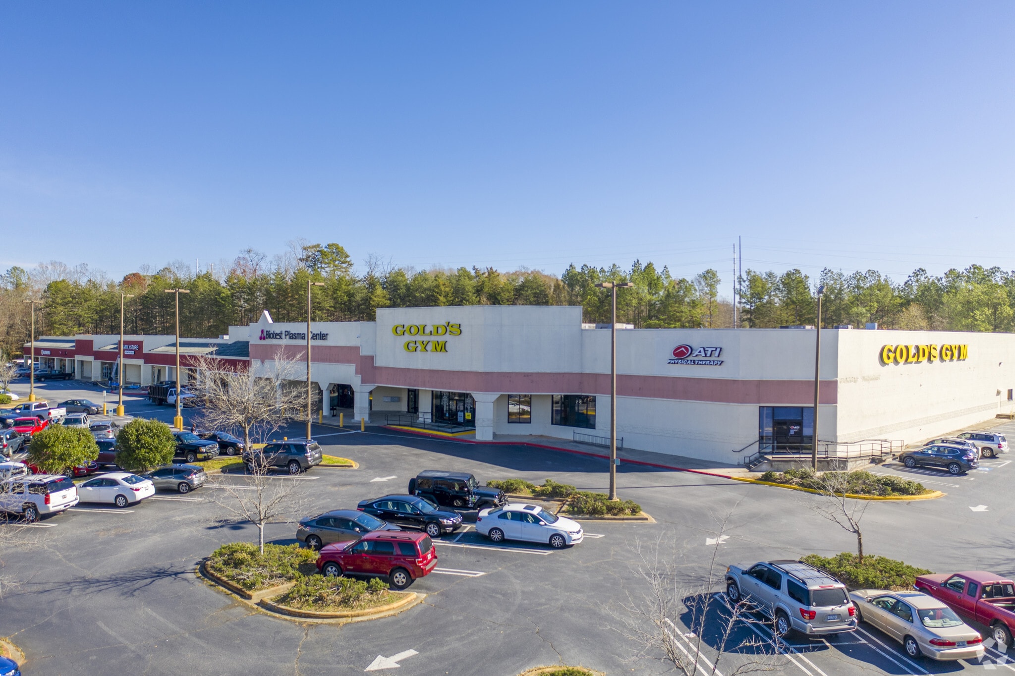 500 Old Greenville Hwy, Clemson, SC for lease Building Photo- Image 1 of 33