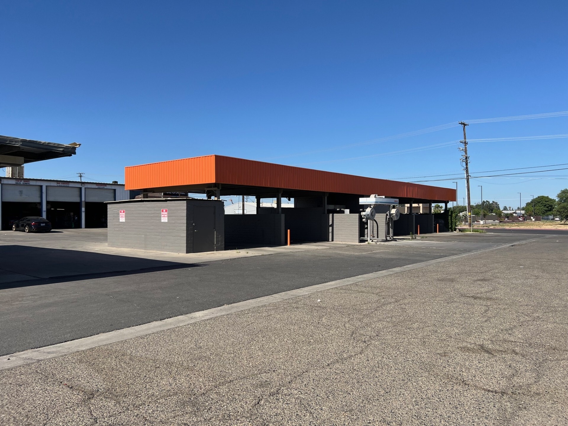1200 N Ben Maddox Way, Visalia, CA for sale Building Photo- Image 1 of 9