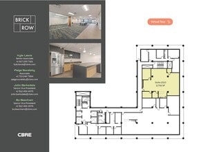 823 Congress Ave, Austin, TX for lease Floor Plan- Image 1 of 1
