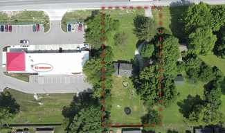 More details for 9057 Rockville Rd, Indianapolis, IN - Land for Sale