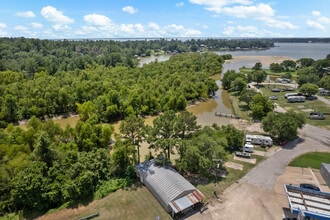 11941 US Highway 190 W, Livingston, TX - aerial  map view - Image1