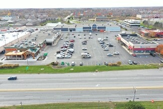 Plus de détails pour 1500-1550 Indianapolis Blvd, Schererville, IN - Commerce de détail à louer