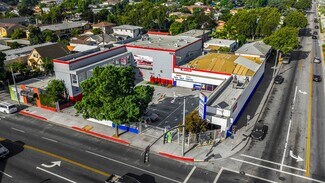 Plus de détails pour 9201 California Ave, South Gate, CA - Commerce de détail à vendre