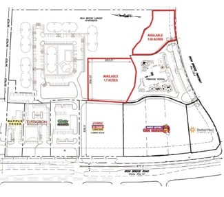 More details for Ironbridge Rd, Chester, VA - Land for Sale