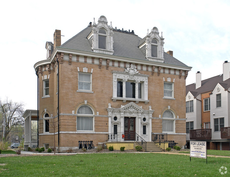 4512 W Pine Blvd, Saint Louis, MO for sale - Primary Photo - Image 1 of 1