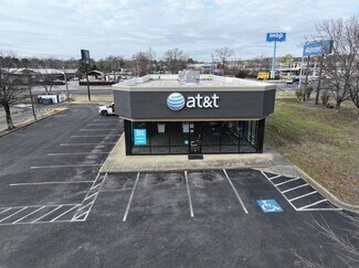 Plus de détails pour 2170 Harkrider St, Conway, AR - Commerce de détail à vendre