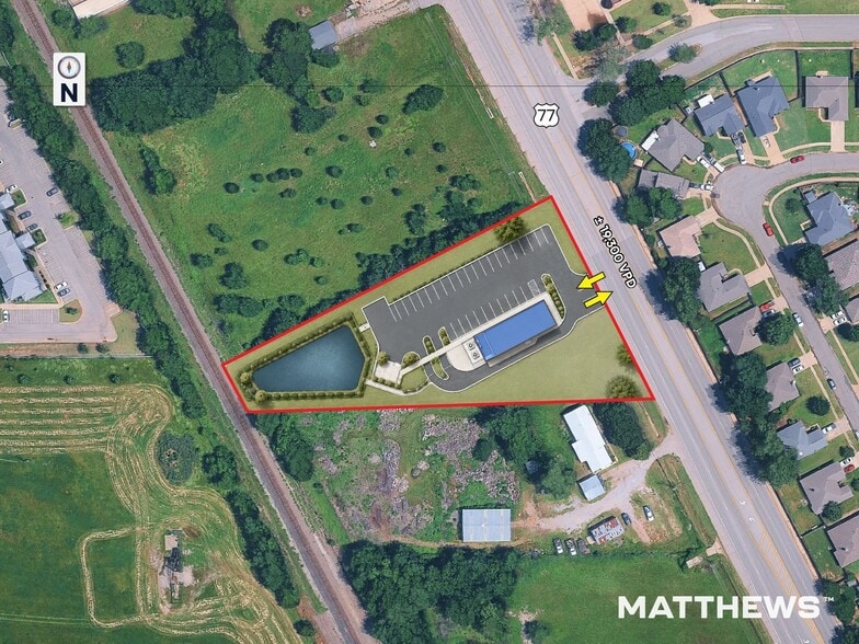 3440 Classen Blvd, Norman, OK for sale - Building Photo - Image 2 of 3