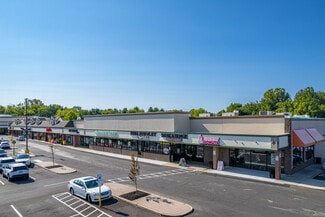 Plus de détails pour 800 Bustleton Pike, Richboro, PA - Commerce de détail à louer