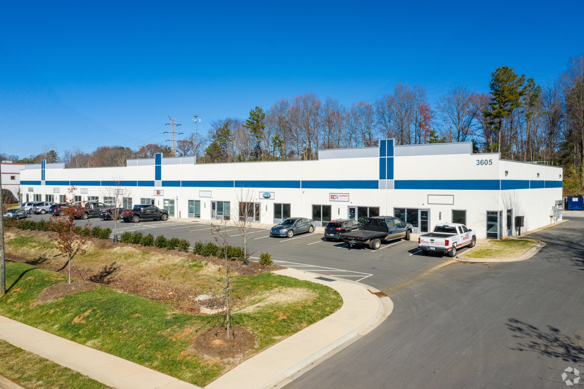 3605 Latrobe Dr, Charlotte, NC for lease Primary Photo- Image 1 of 10