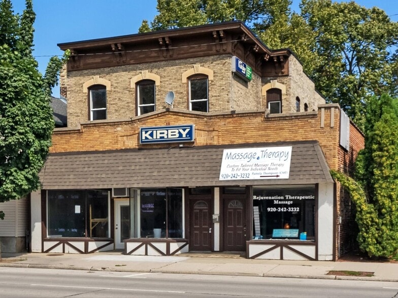 1410 Washington St, Manitowoc, WI for sale - Building Photo - Image 2 of 21