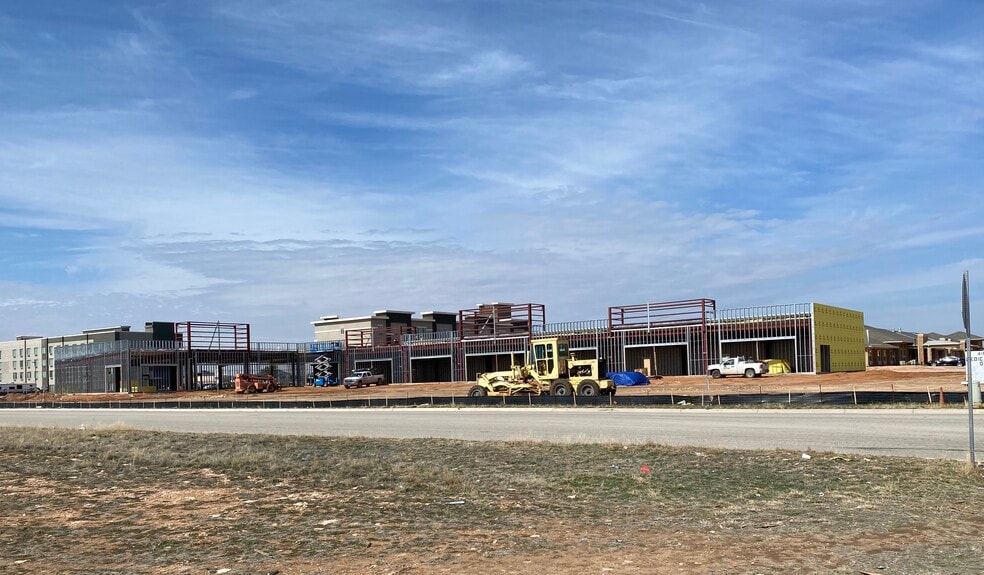 4101 Medical Park Dr, Odessa, TX for lease - Building Photo - Image 3 of 13
