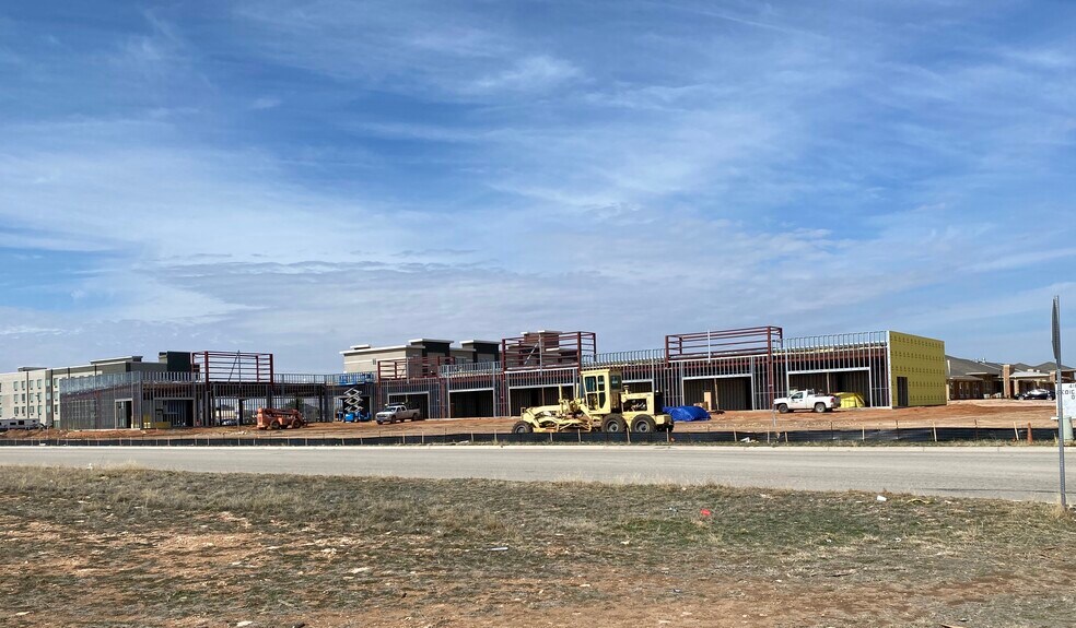 4101 Medical Park Dr, Odessa, TX à louer - Photo du bâtiment - Image 3 de 13