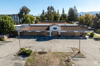 1190 Hillsdale Ave, San Jose, CA - AERIAL  map view - Image1