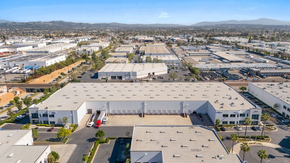 12681-12683 Corral Pl, Santa Fe Springs, CA for sale - Building Photo - Image 2 of 11