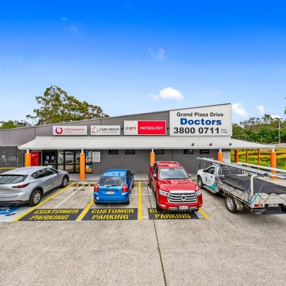 1-5 Grand Plaza Dr, Browns Plains for lease - Building Photo - Image 2 of 3