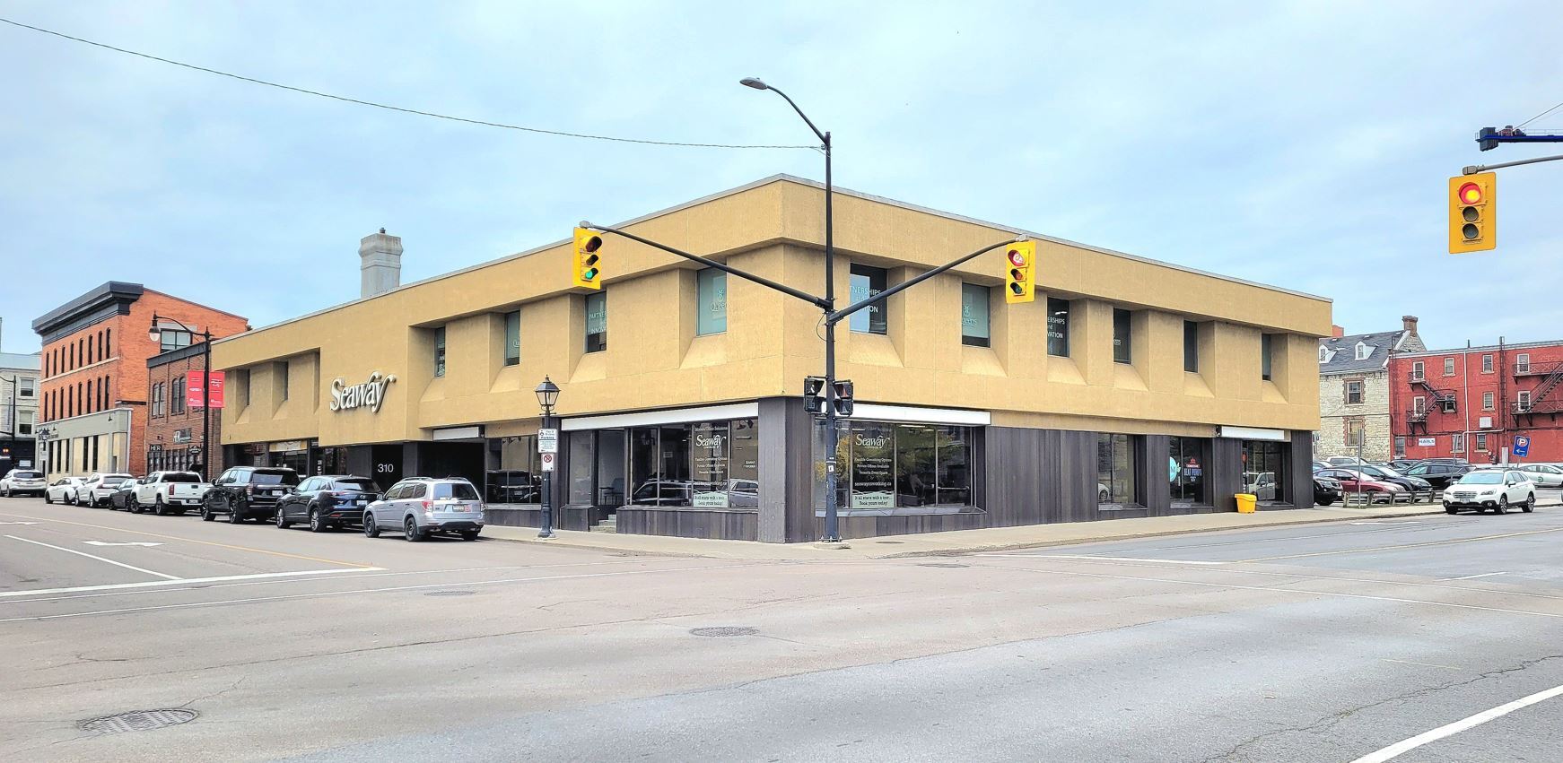 304-314 Bagot St, Kingston, ON for lease Building Photo- Image 1 of 7