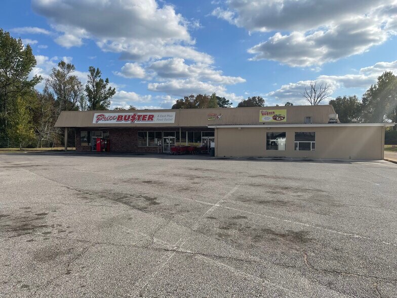1175 E Third St, Forest, MS for lease - Building Photo - Image 3 of 5