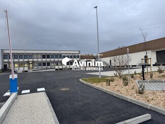 Plus de détails pour Industriel à louer