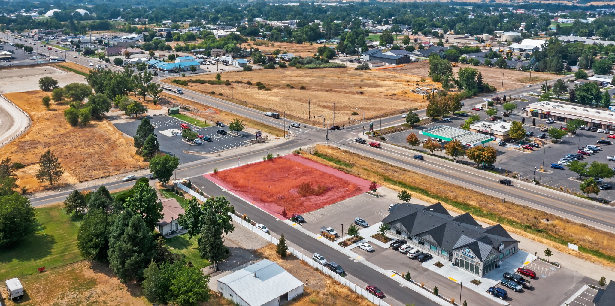 2010 S Johns Ave, Emmett, ID for lease Building Photo- Image 1 of 10