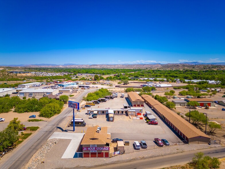 603 N Industrial Dr, Camp Verde, AZ à vendre - Photo du bâtiment - Image 1 de 1