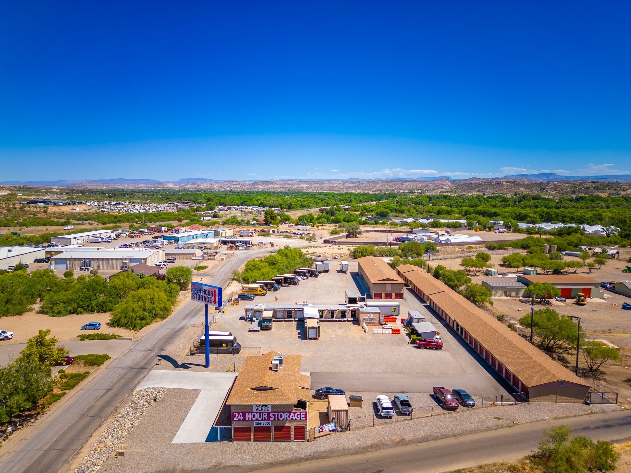 603 N Industrial Dr, Camp Verde, AZ for sale Building Photo- Image 1 of 1