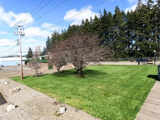 Plus de détails pour 1312 1st St, Cosmopolis, WA - Terrain à vendre