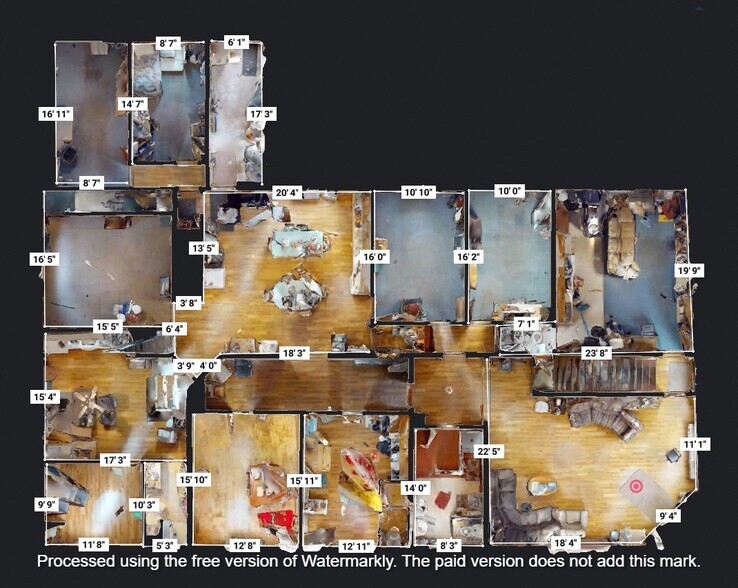 1700 Monroe St, Stevens Point, WI à vendre - Plan d’étage - Image 2 de 14