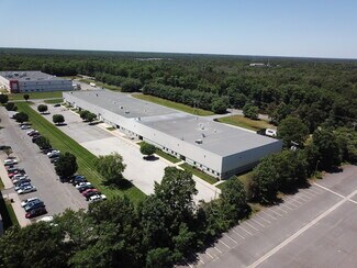 Plus de détails pour 1473 W Forest Grove Rd, Vineland, NJ - Industriel à louer