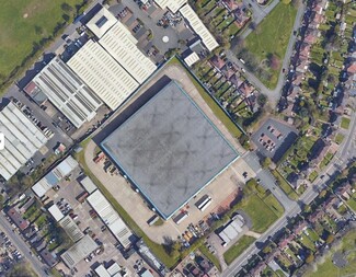 Plus de détails pour Cannock Rd, Wolverhampton - Industriel à louer