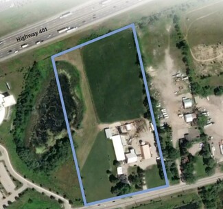 Plus de détails pour 390 Pinebush Rd, Cambridge, ON - Terrain à vendre