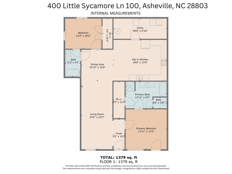 400 Little Sycamore Ln, Asheville, NC à vendre - Photo du b timent - Image 2 de 3