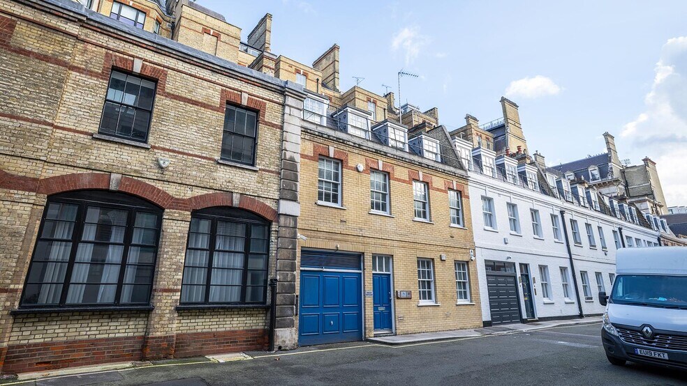 22 Headfort Pl, Londres à vendre - Photo du bâtiment - Image 2 de 6