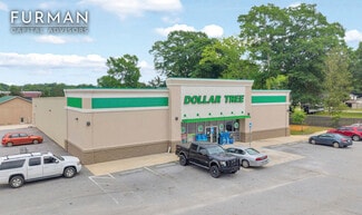 Plus de détails pour 12480 Augusta Rd, Lavonia, GA - Commerce de détail à vendre