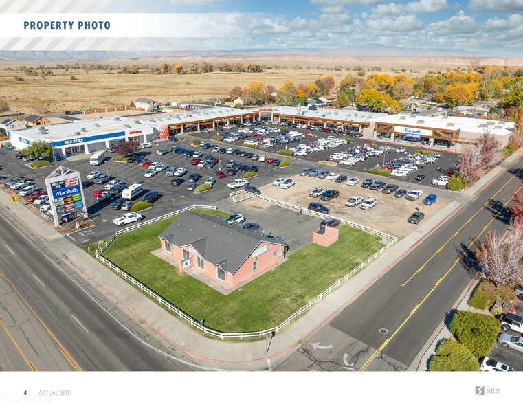 1375 Rocking W Dr, Bishop, CA for sale - Building Photo - Image 3 of 9