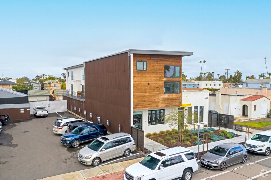 4726 Utah St, San Diego, CA à vendre - Photo du bâtiment - Image 3 de 19