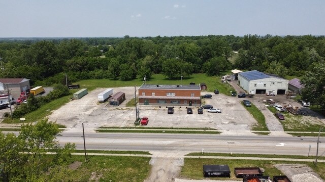 6925 W 3rd St, Dayton, OH à vendre - Aérien - Image 2 de 8