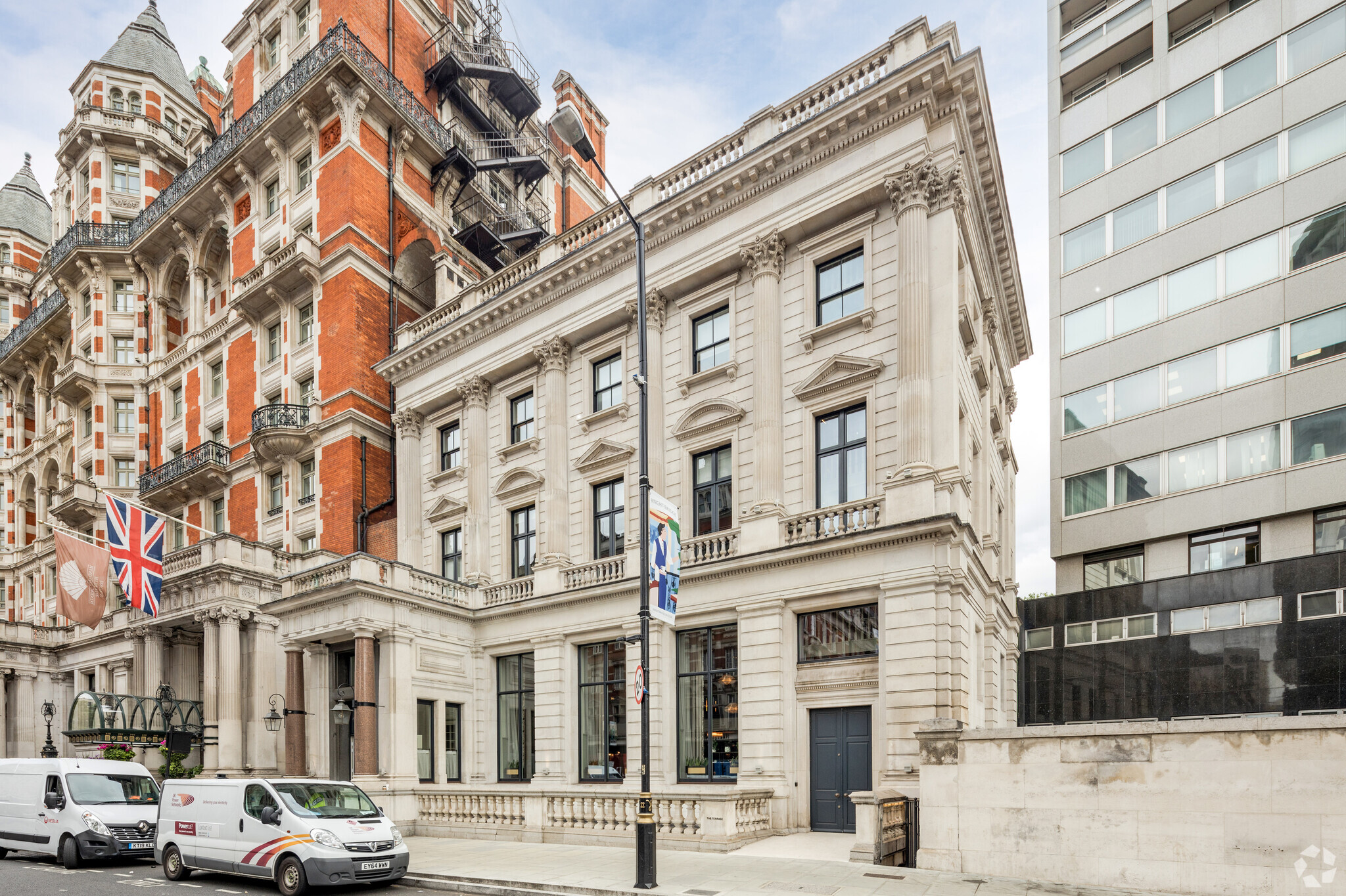 64 Knightsbridge, London for lease Building Photo- Image 1 of 12