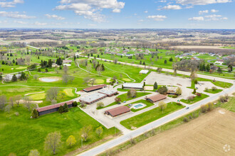 984 County Road A, Edgerton, WI - AÉRIEN  Vue de la carte - Image1