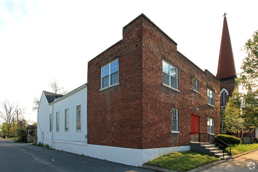 1801 W Chestnut St, Louisville, KY à vendre - Photo du bâtiment - Image 2 de 2