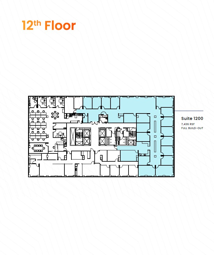 8150 Leesburg Pike, Vienna, VA for lease Floor Plan- Image 1 of 1