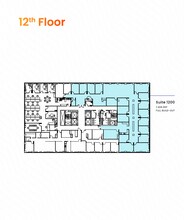 8150 Leesburg Pike, Vienna, VA for lease Floor Plan- Image 1 of 1