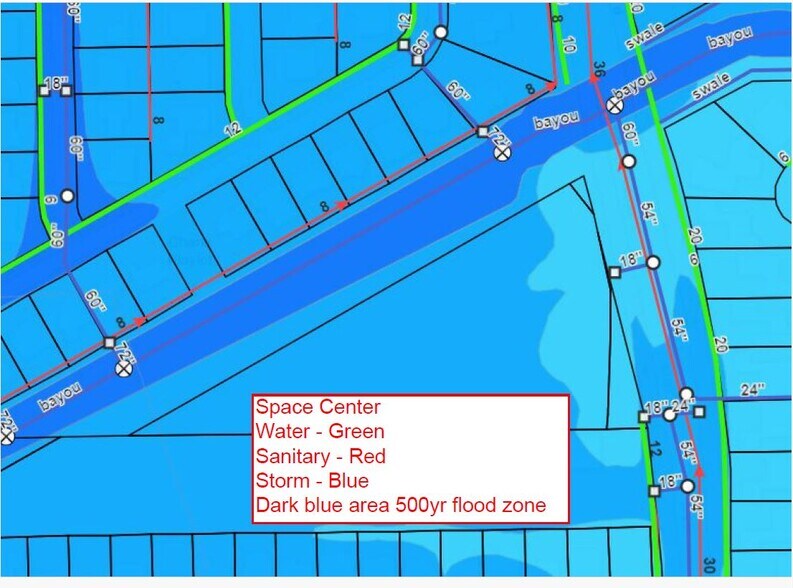 0 SPACE CENTER Blvd, Pasadena, TX à vendre - Autre - Image 2 de 2