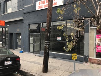 Plus de détails pour 2111 W Sunset Blvd, Los Angeles, CA - Vente au détail à louer