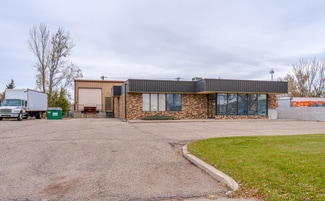 Plus de détails pour 1100 Basin Ave, Bismarck, ND - Flex à vendre