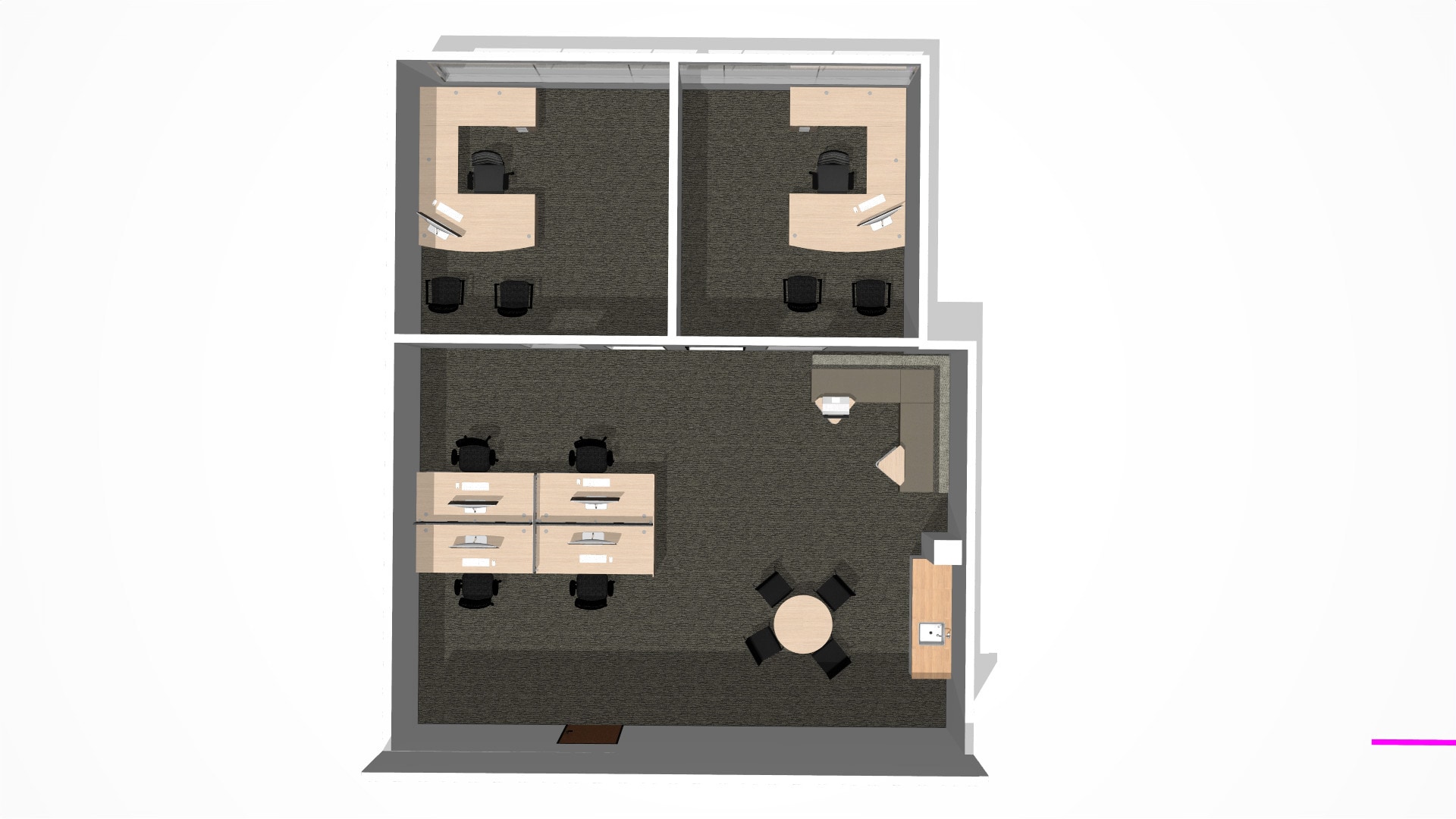 13740 Midway Rd, Farmers Branch, TX for lease Interior Photo- Image 1 of 2