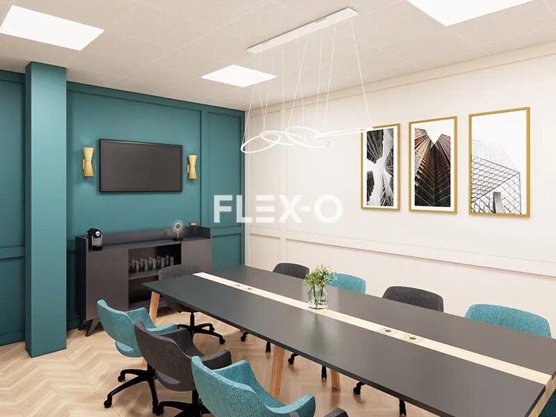 191-193 Cours Lafayette, Lyon à louer Photo du bâtiment- Image 1 de 5