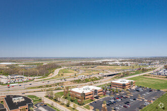 5401 Veterans Memorial Pky, Saint Peters, MO - aerial  map view