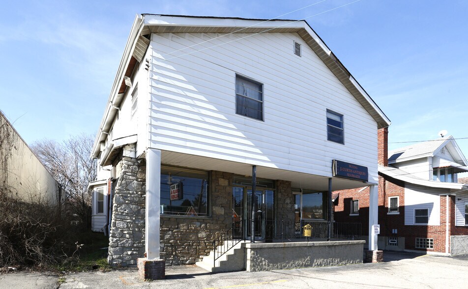 8405 Reading Rd, Cincinnati, OH à vendre - Photo principale - Image 1 de 3