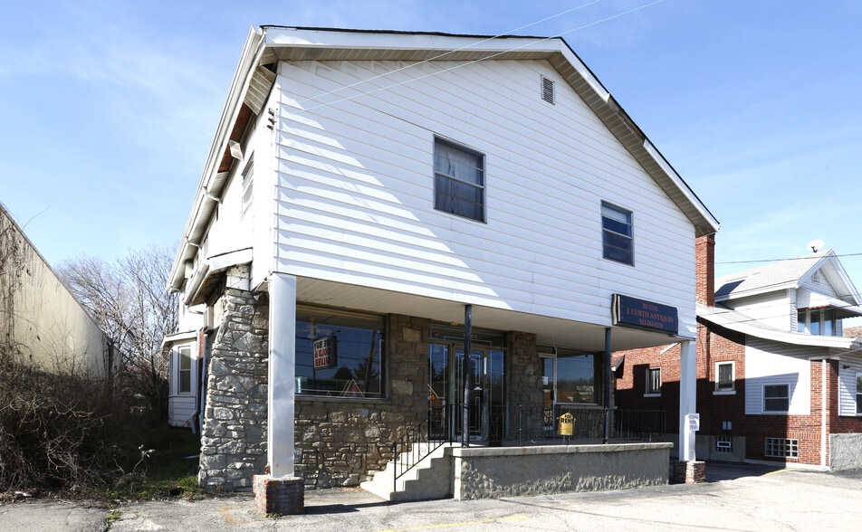 8405 Reading Rd, Cincinnati, OH for sale - Primary Photo - Image 1 of 3